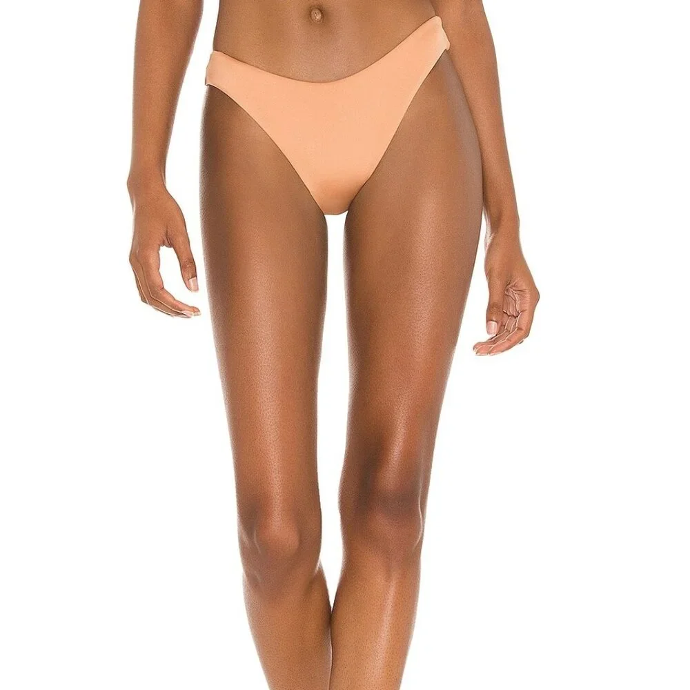 New Monday Swimwear x REVOLVE Byron Bikini pants Bottom sand swimsuit
